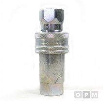 JA)훼스타 이태리 유압카플러셋트 1/2(15A) 1조, 상세페이지 참조