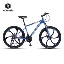 전기 팻바이크 배달 자전거 산악 자전거 속도 변경 크로스 컨트리 충격 흡수 성인 학생 더블 디스크 브레이, 08 C2_01 24 inch_03 27