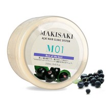 마키사키 아사이 헤어 클리닉 시스템 M01 250ml, 1개