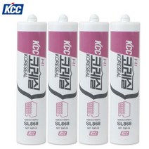 KCC 실리콘 SL868 외장재 실리콘, 회색