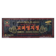 고려영지정골드 360g (검정 목함), 360g (120g x 3병)