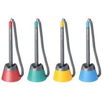 문화 스톱펜S2 0.7mm 흑색 랜덤바디, 단품