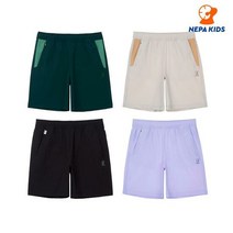 [네파키즈/택가49 000] KID1705 비타 하프팬츠 본사직영