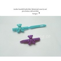 동물농장 헤어핀 20개 제니핀 삔 국산헤어핀 제니헤어