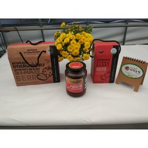 킹스베리딸기잼 (530g), 530g, 1개