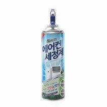 산도깨비 에어컨 세정제 냉각핀 밀터먼지제거 330ml, 본상품선택
