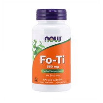 나우푸드 하수오 560mg 100정, 560mg 100식물성캡슐, 기본