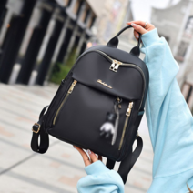 [라일리] Rly 트랜디 블랙 백팩 USG126 10253845