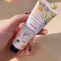 부케가르니 핸드크림 화이트머스크, 108개, 50ml