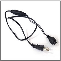 3P 연결 필수잭, 전원잭_색상랜덤