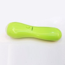 어깨마사지 목 어깨 마사지 온열치료기 미니 전기 어깨 뒷 목 경부 척추 등 마사지 스틱 관절 두 번째 기, 02 Yellow