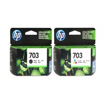 MDF6713 HP F735 CD888AA 정품잉크 칼라 문구용품/사무용품/프린터용품/잉크, 1개