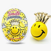 킹스마일 차량 송풍구용 방향제/자동차 디퓨저 향긋한, 멀베리