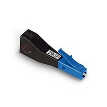 FiberCablesDirect - LC Fiber Attenuator 20dB | M/F LC/UPC Singlemode Fixed 20dB Simplex Fiber Attenu, 1