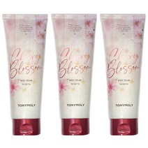 토니모리 체리블라썸 촉촉 바디크림 3개세트 (250ml+250ml+250ml)