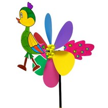 만들기대장- 그리기 대형 바람개비- 공작