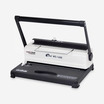 1600 와이어링 제본기사무기기 가정사무용제본기 문서제본기 타공기 분철기, 본상품