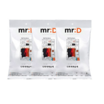 미스터디 다목적 제습제 본품 30g x 18p   파우치, 3세트