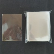 포켓몬카드 고급 투명슬리브 100매