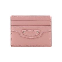 발렌시아가 [BALENCIAGA] 23SS 로고 네오 클래식 카드지갑 640109 15Y0Y 6903
