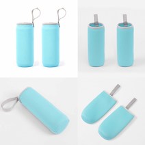 보틀파우치 550ML 2개 물병커버 물병케이스 생수파우치