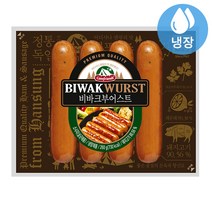 한성 비바크부어스트, 1개, 260g