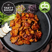 [대구명물] 북성로 연탄맛 불고기 300gx4팩/고추장, 4개, 300g