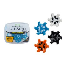 스텔스 골프화 스파이크 아디다스타입, 오렌지