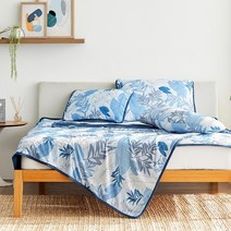 모던하우스 슈퍼쿨)에디스 시원한 쿨링 이불 150*200 블루 CV0221045