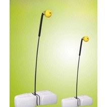 테니스 볼머신기 연습기 포구기 셀프 리턴볼 자동연습, 엑스트라 롱 스타일