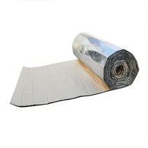 차량방음 car 방음 deadening mat heat sound, 5mm 40x100cm