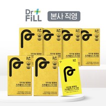 닥터필 프로폴리스 필름 호주산 고함량 수용성 플라보노이드 180매, 단품, 단품