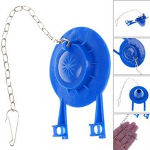 범용 수리 배수 밸브 플랩 커버 화장실 플래퍼 커버 욕실 워터 세이버 홈 씰 탱크 ​​pvc 링 조정 가능한 액세서리, 없음