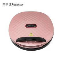 업소용와플기계 와플기 가정용붕어빵기계 전기 팬케이크 팬 가정용 양면 난방 180 도 접이식 크레이프 피자, 01 RSD-B1205_03 UK