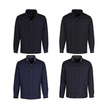 아버지 잠바 누빔 점퍼 50대 40대 남자 패딩