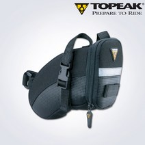 토픽 안장가방 AERO WEDGE PACK SMALL 에어로 웨지팩, 단품