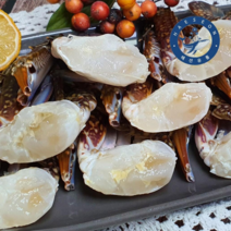 [해선유통] 손질 절단꽃게 M(중) 1kg(500gx2팩) 손질꽃게 [냉동] 숫꽃게 양념게장용, 2팩, 500g