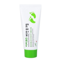 아띠코스 보드란 풋크림 튜브형, 100g, 4개