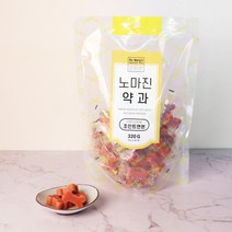 노마진 약과 조인트앤본/릴렉스앤캄/스킨앤코트(반려견간식), 조인트앤본