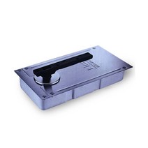 플로어 힌지 강화도어 피벗 도어 힌지 유리문 방화문 킹 8300