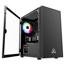 UNIT 조립PC 쿨맥스 베이비샤크 UNIT Office-F01 (셀러론-G5905 WIN미포함 RAM 4GB SSD 128GB), 기본형
