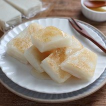 [갓지은] 구워먹는 무설탕찰떡 1.4kg(700g*2봉), 1개