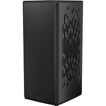 LOUQE RAW S1 MK1 PC 케이스 로듐 그레이