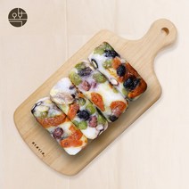 오복떡집 모듬영양찰떡 건강떡 간식 수제떡 웰빙떡 영양떡 떡케잌 답례떡 선물세트 식사대용 개별포장10개, 3개, 75g