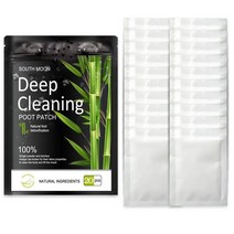 발바닥 패치 발독소 발 파스 뽀송 힐링 발파스 릴렉스 수액 노폐물 독소10/20pcs 바디 건강 딥 슬립 천연, 01 20pcs