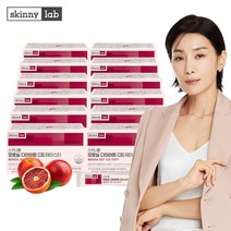 [스키니랩] 모로실 다이어트 C3G 테이스티 가루 3g x 14포 x 12박스, 12개, 단품
