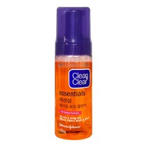 클린앤클리어 훼이셜 포밍 클렌져 150ml