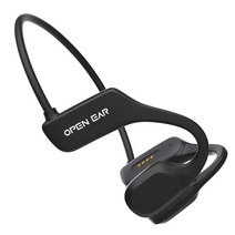 Dora Sicom 골전도 블루투스 이어폰 스포츠 헤드폰 러닝 헤드폰 블루투스 헤드셋 차세대 고급 골전도 헤드셋 블루투스 통합 ENC 소음 감소 칩, BEX1