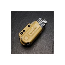 GENII Leatherman WAVE +/SIGNAL/SURGE/P2/P4/OHT/TTI/ CHARGE/REBAR/skeletool용 퀵 풀 릴리스 슬리브 K 칼집, P4-DE sheath