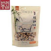 반려중심 조선돼지콜라겐스낵(돼지껍데기) 350g, 단품